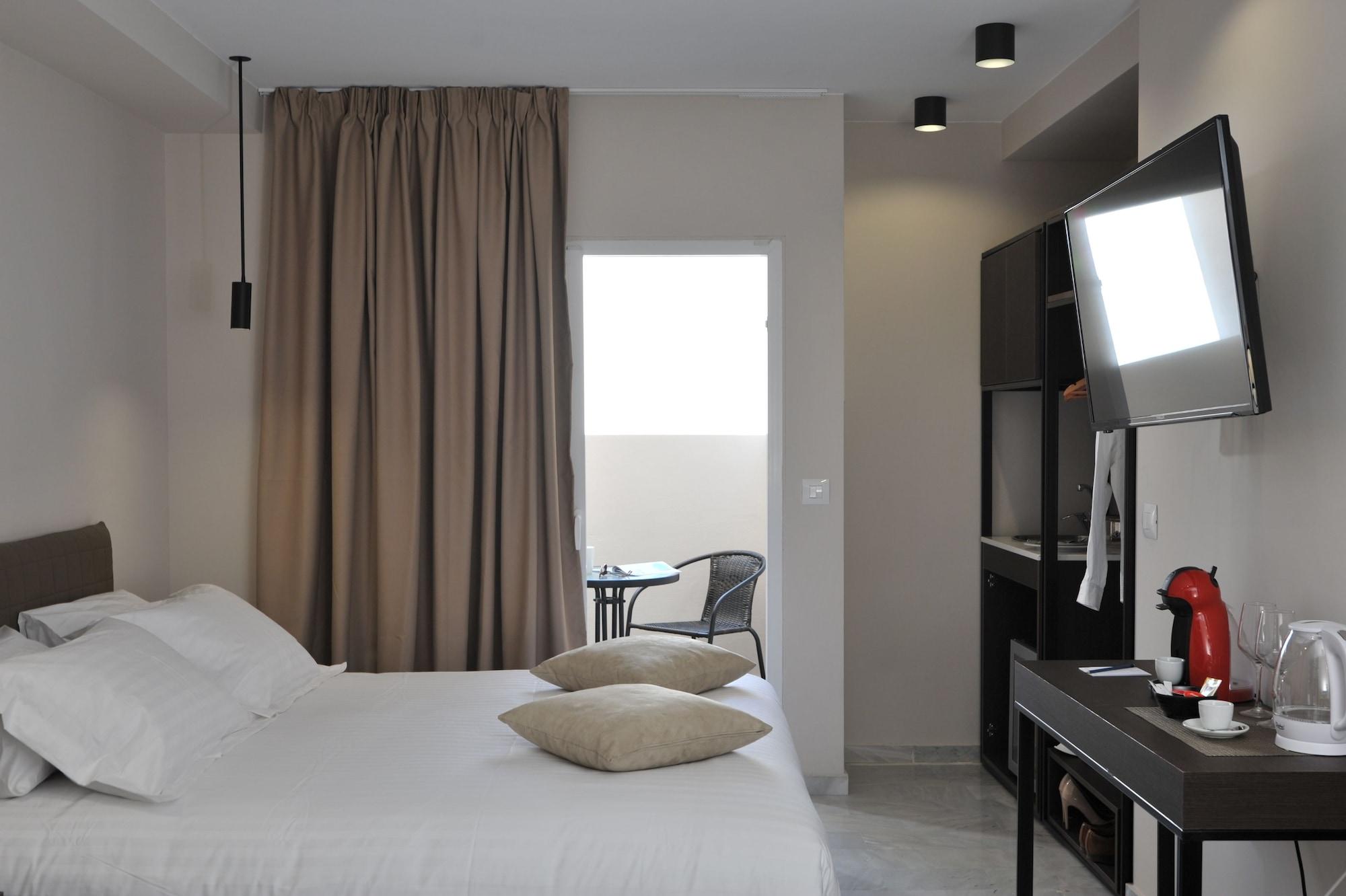 B4B Athens 365 Hotel Ngoại thất bức ảnh