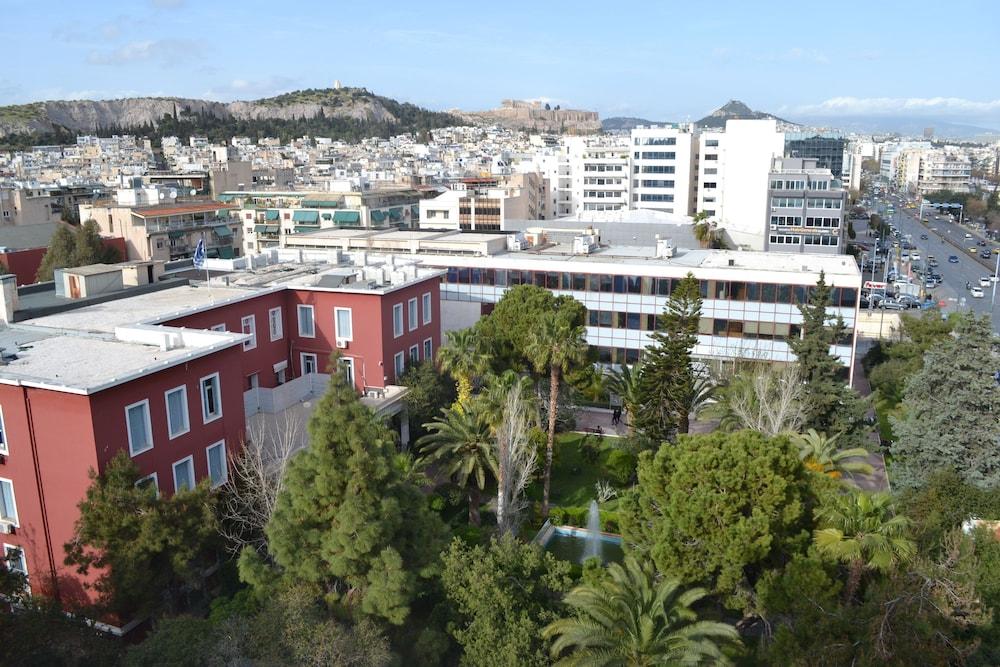 B4B Athens 365 Hotel Ngoại thất bức ảnh