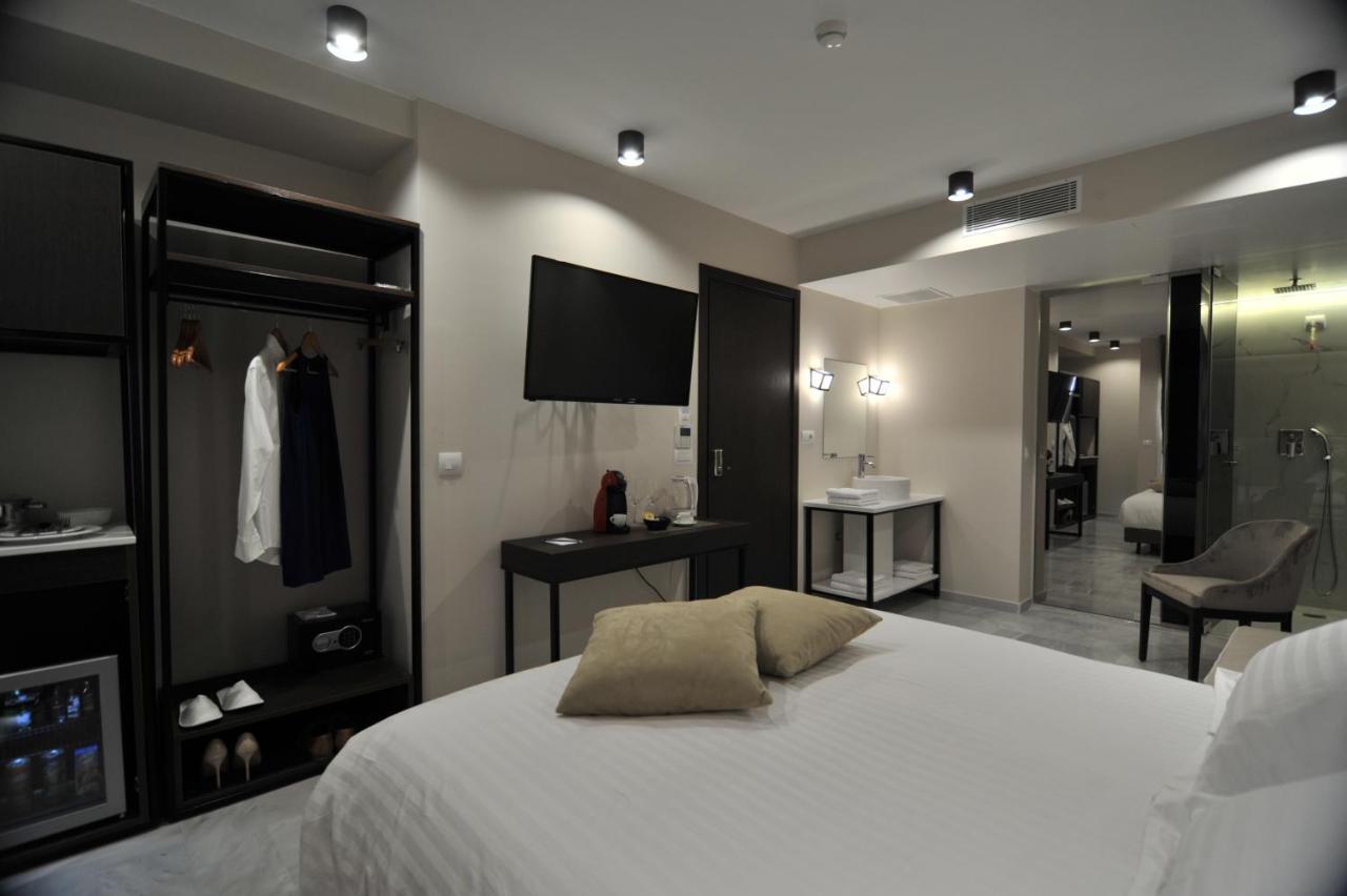 B4B Athens 365 Hotel Ngoại thất bức ảnh