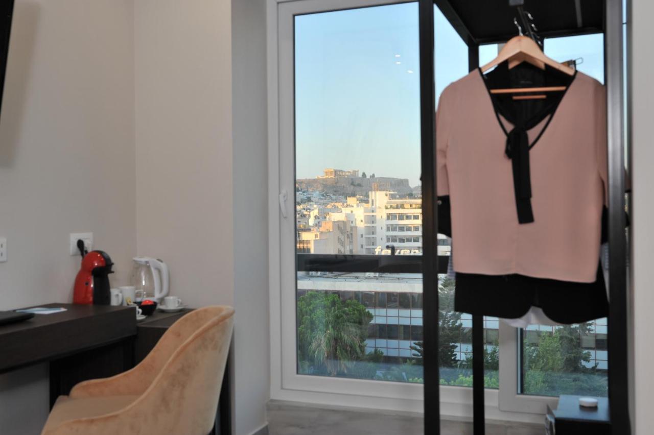 B4B Athens 365 Hotel Ngoại thất bức ảnh