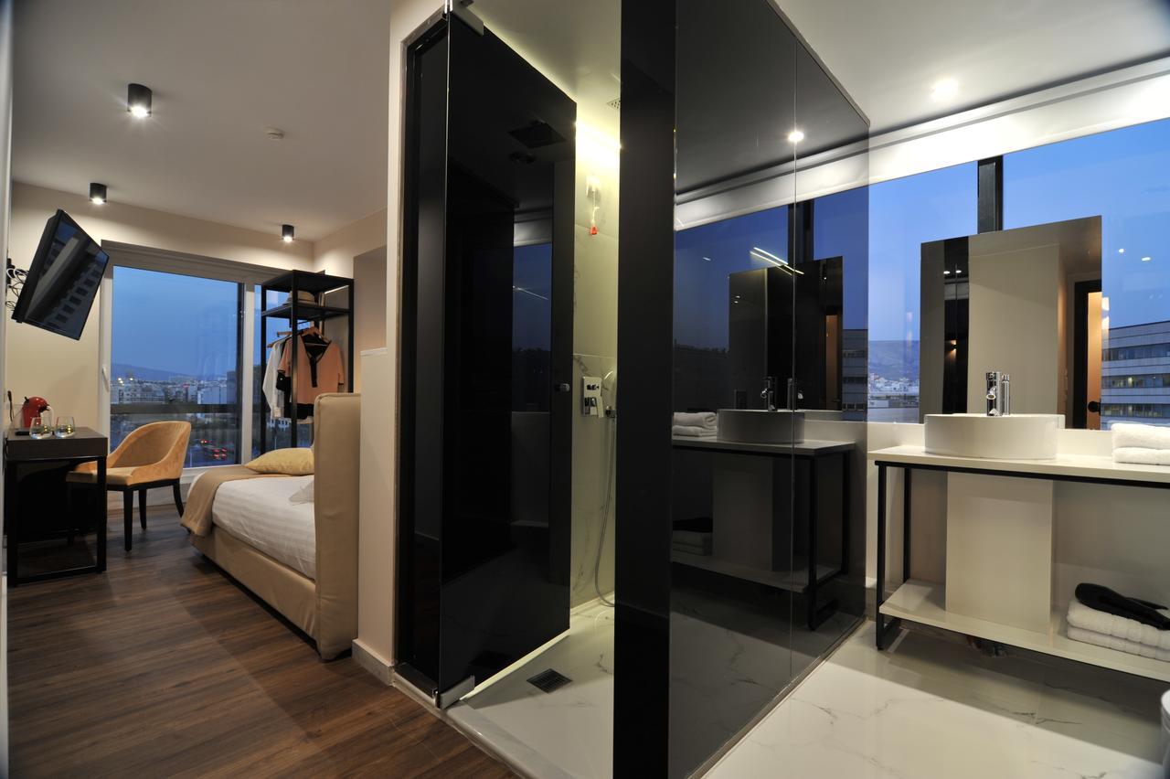 B4B Athens 365 Hotel Ngoại thất bức ảnh