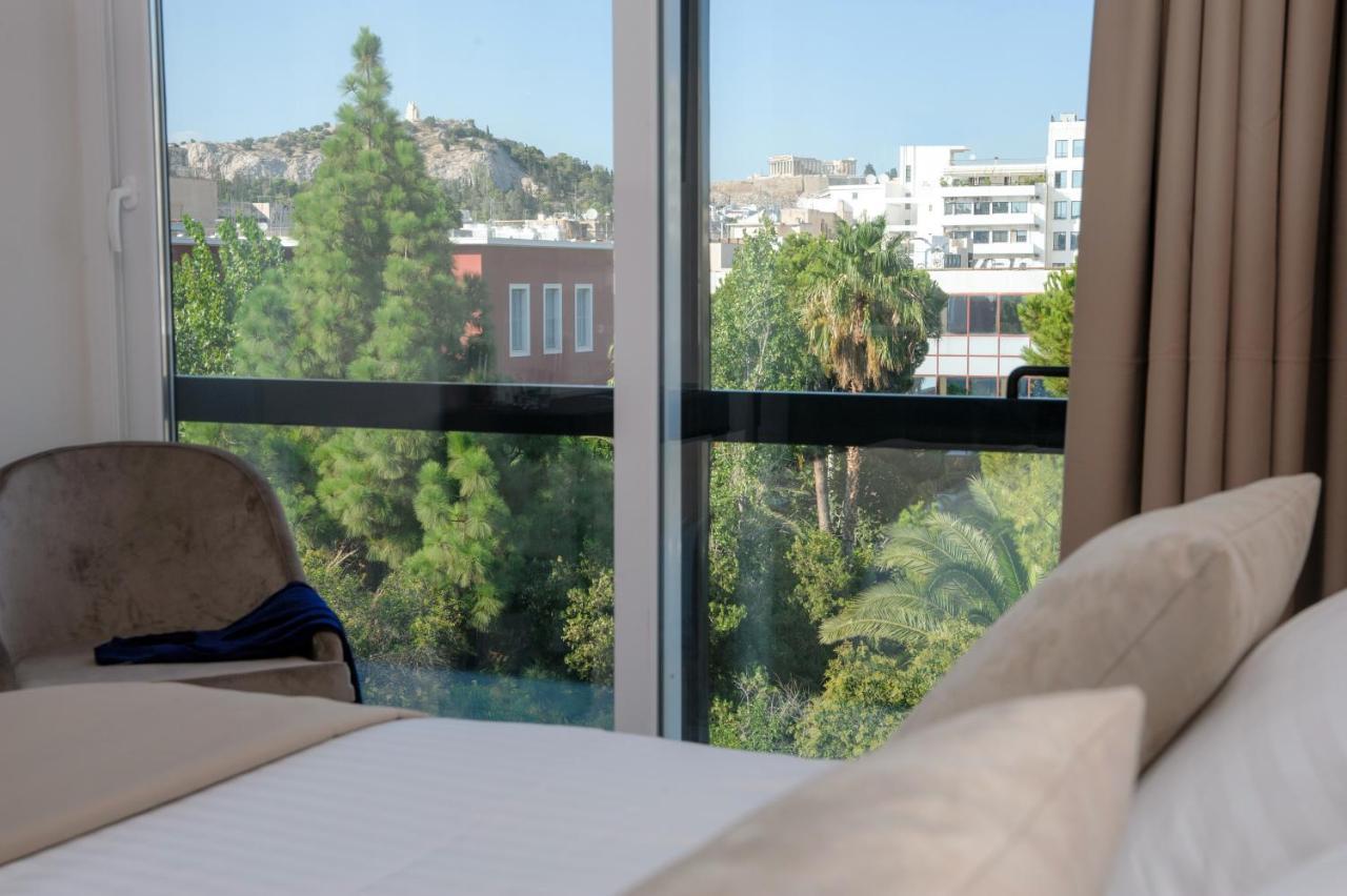 B4B Athens 365 Hotel Ngoại thất bức ảnh