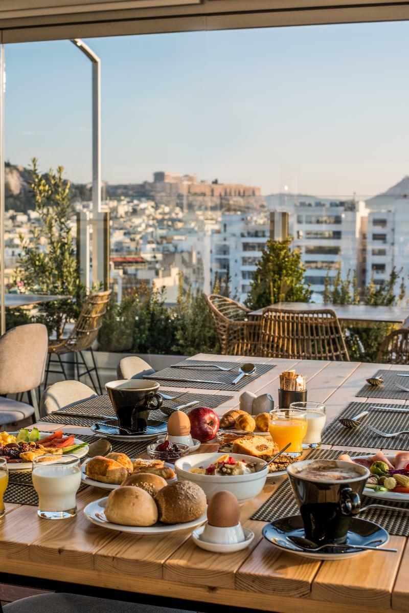 B4B Athens 365 Hotel Ngoại thất bức ảnh