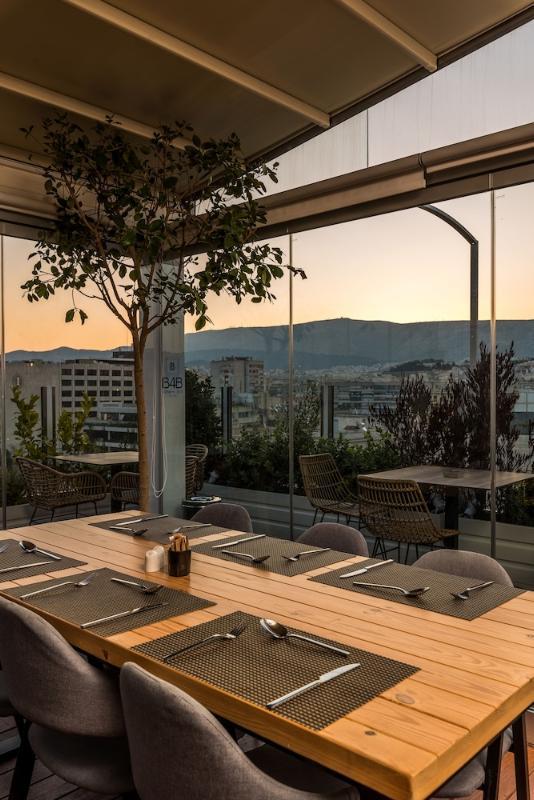 B4B Athens 365 Hotel Ngoại thất bức ảnh